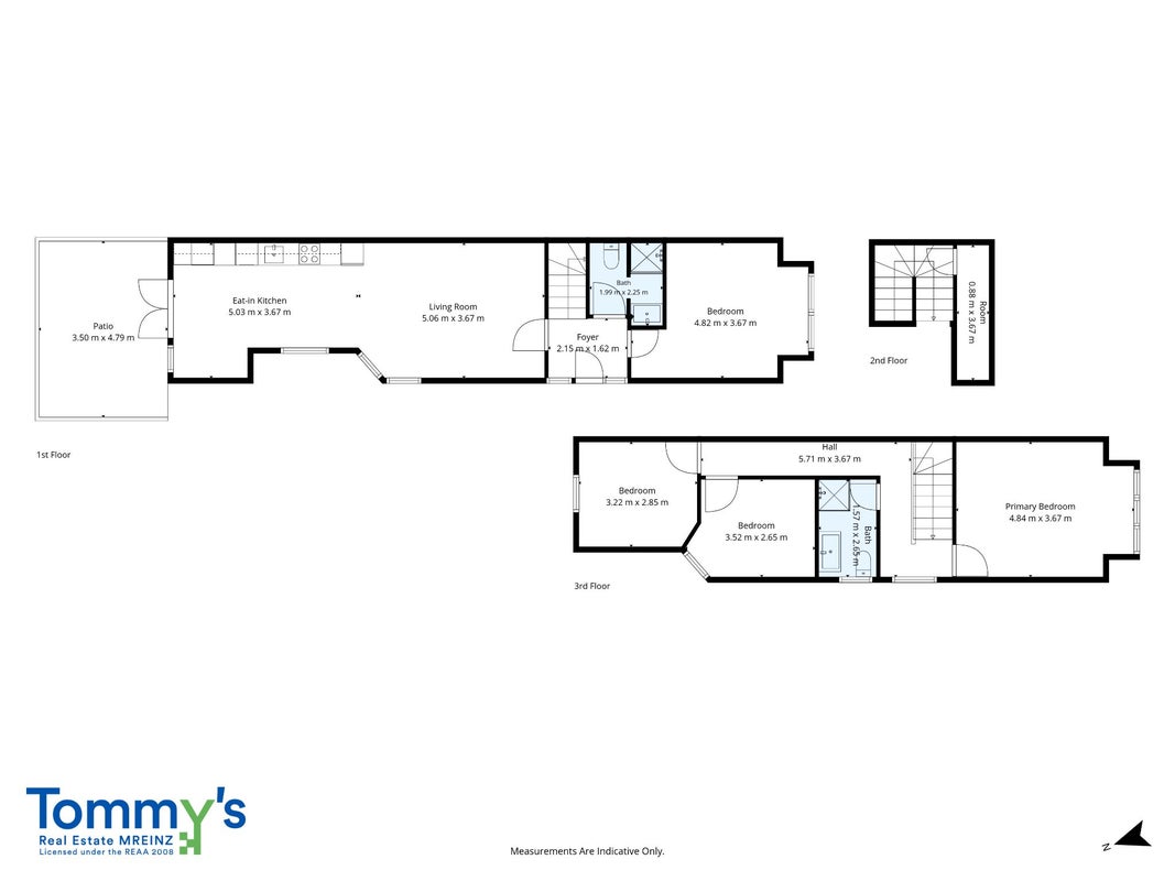 23 Elizabeth Street, Mount Victoria, Wellington, Wellington - Carousel 26