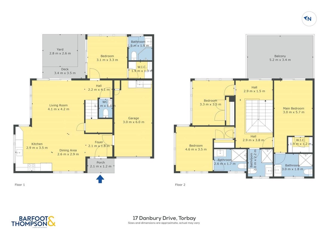 17A Danbury Drive, Torbay, Auckland - Carousel 20
