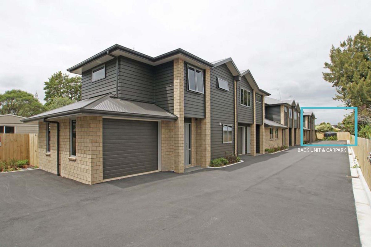 6/34 Fifth Avenue, Enderley, Hamilton, Waikato - Carousel 1