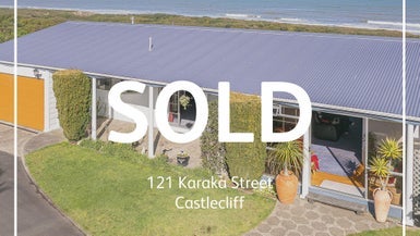 121 Karaka Street, Castlecliff, Whanganui - Carousel 1