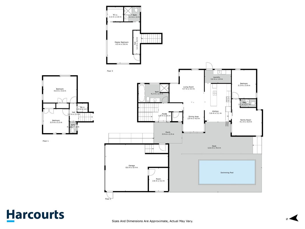 14 The Anchorage, Sunnyhills, Auckland - Carousel 32