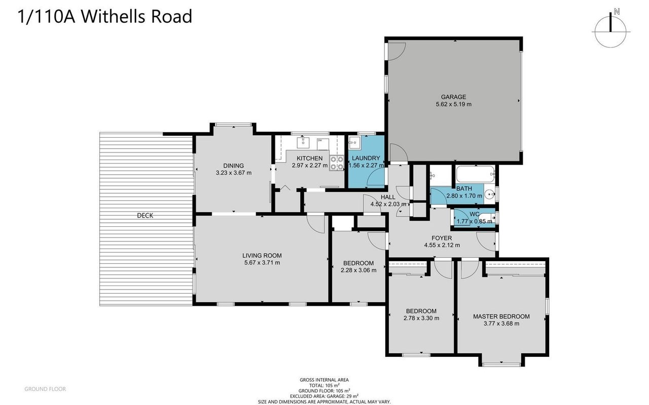 1/110A Withells Road, Avonhead, Christchurch - Carousel 16