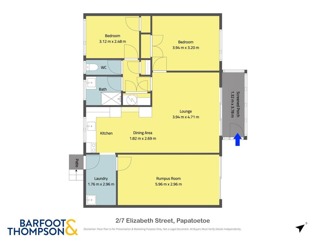 2/7 Elizabeth Avenue, Papatoetoe, Auckland - Carousel 20