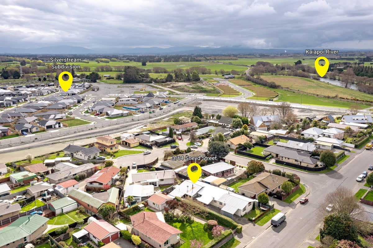 64C Sneyd Street, Kaiapoi, Kaiapoi - Carousel 21