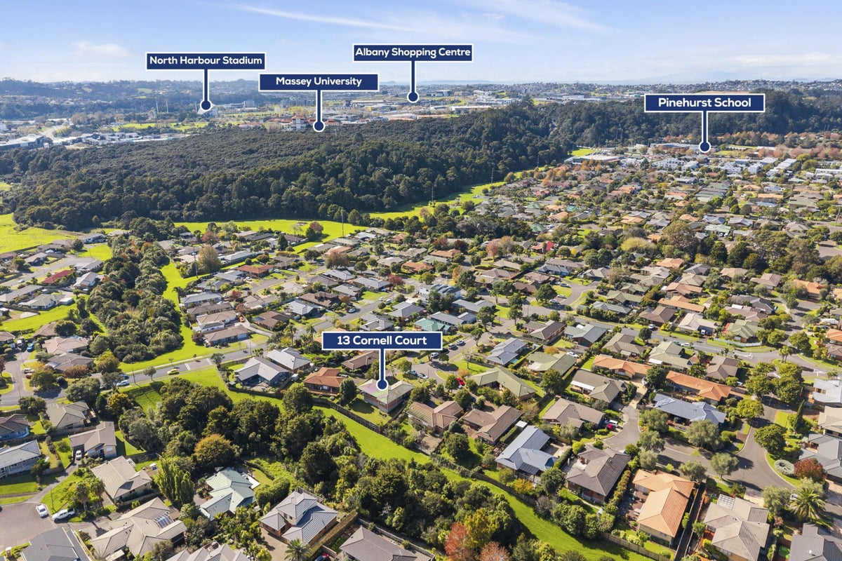 13 Cornell Court, Albany, Auckland - Carousel 21