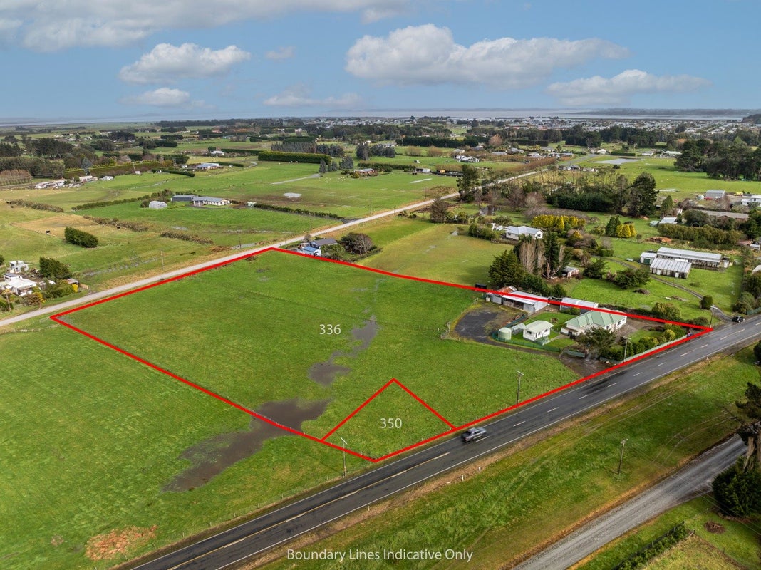 336 and 350 Scott Street, Tisbury, Invercargill, Southland - Carousel 41