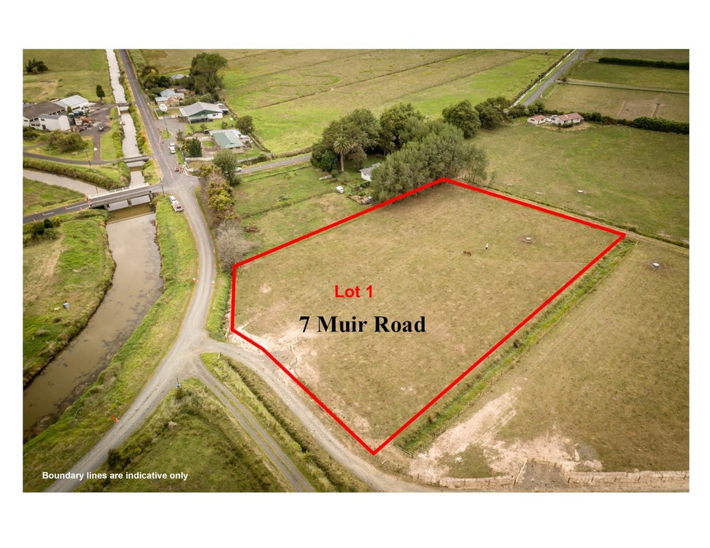 7 Muir Road, Aka Aka, Waiuku - Carousel 1