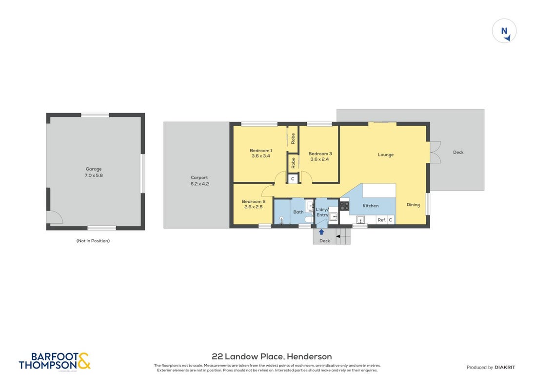 22 Landow Place, Henderson, Auckland - Carousel 25