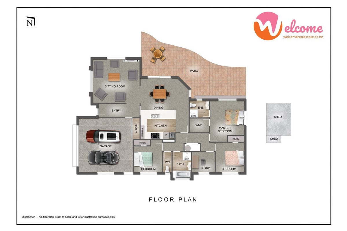 19 O'Shea Place, Wakefield - Carousel 23
