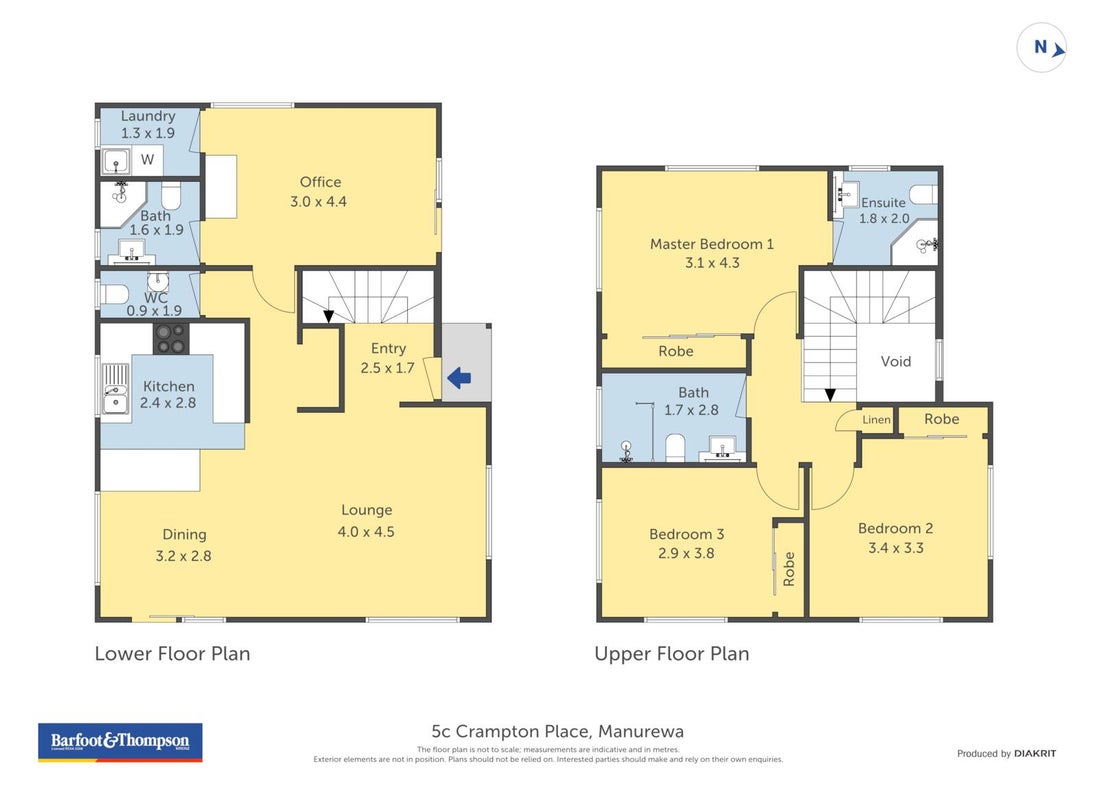 5C Crampton Place, Manurewa, Auckland - Carousel 9