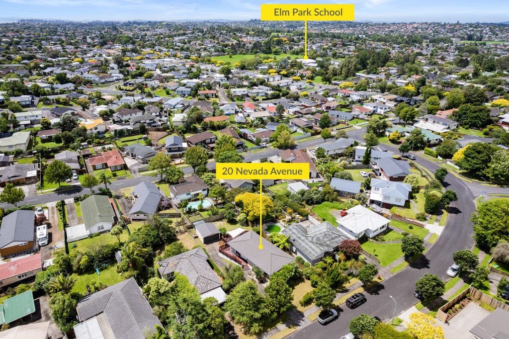 20 Nevada Avenue, Pakuranga Heights, Auckland - Carousel 20