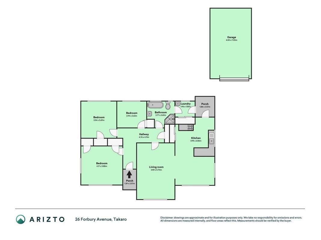 26 Forbury Avenue, Takaro, Palmerston North - Carousel 19