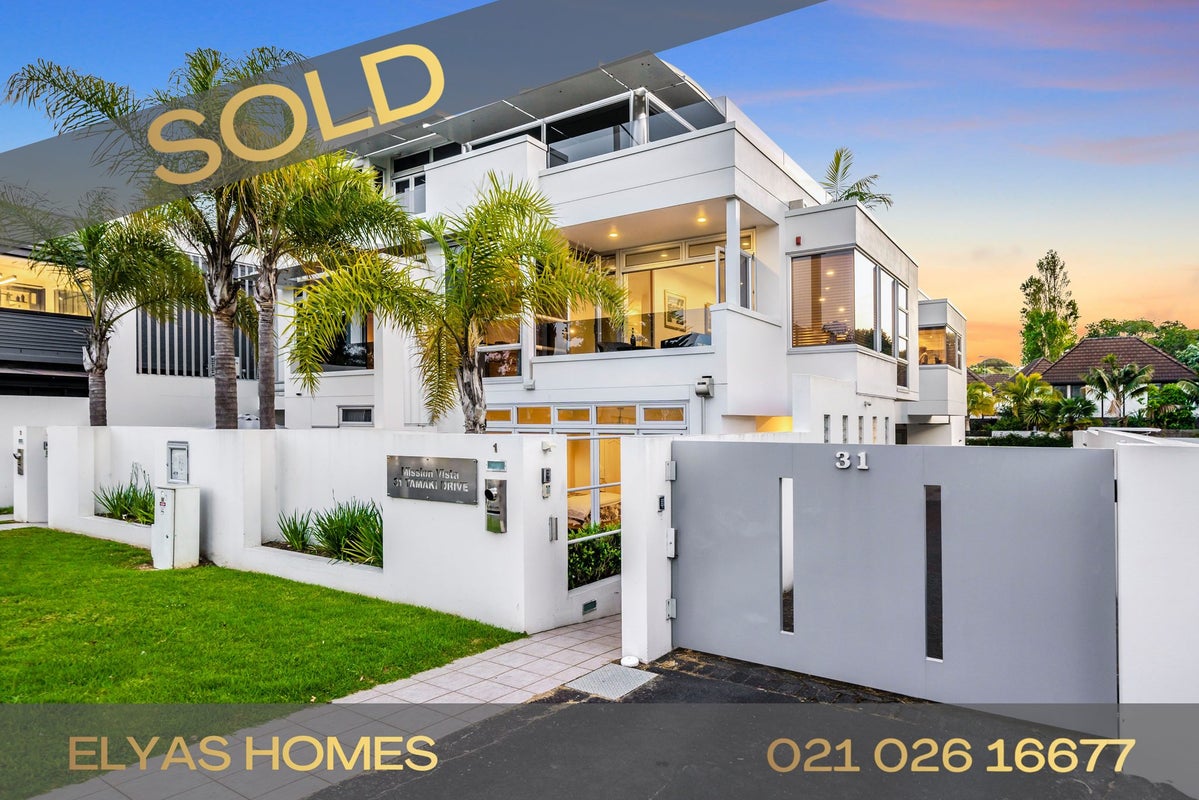 1/31 Tamaki Drive, Mission Bay, Auckland - Carousel 1