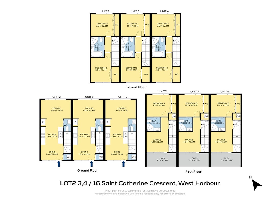 16C Saint Catherine Crescent, West Harbour, Auckland - Carousel 22
