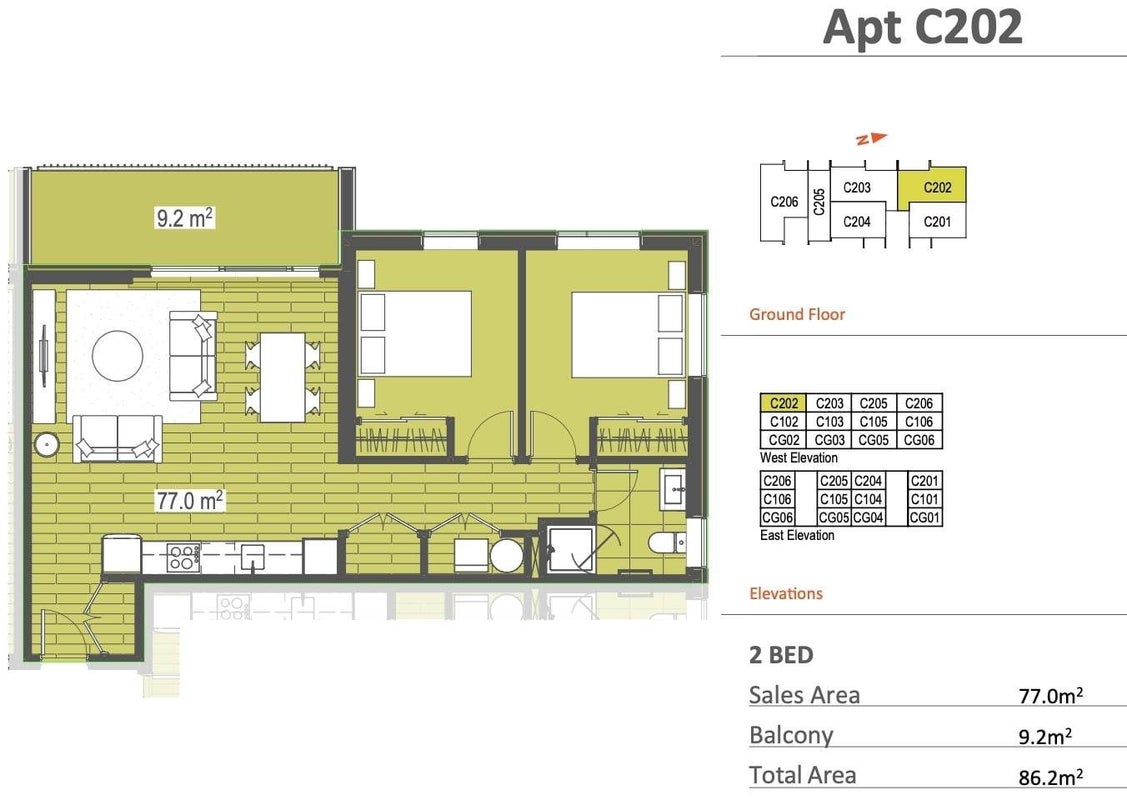 202/7C Hinaki Street, Point England, Auckland - Carousel 13