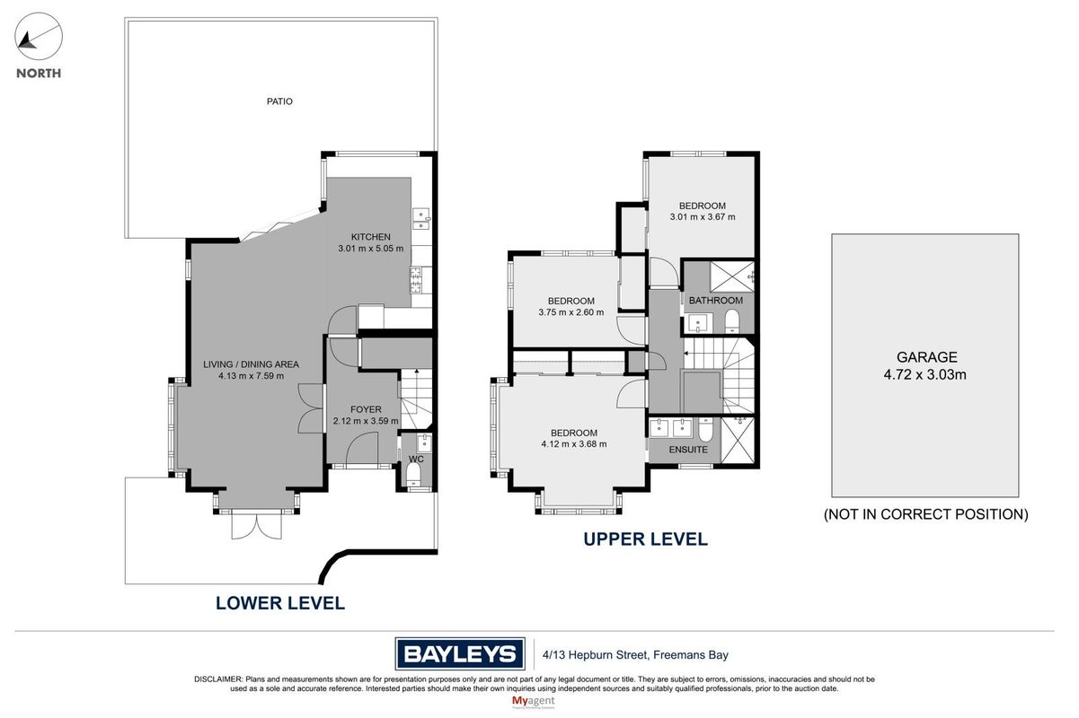 4/13 Hepburn Street, Freemans Bay, Auckland - Carousel 21