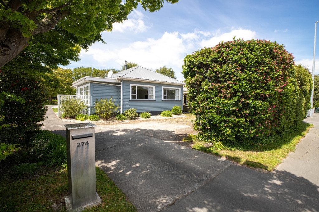 274 Hills Road, Mairehau, Christchurch - Carousel 1
