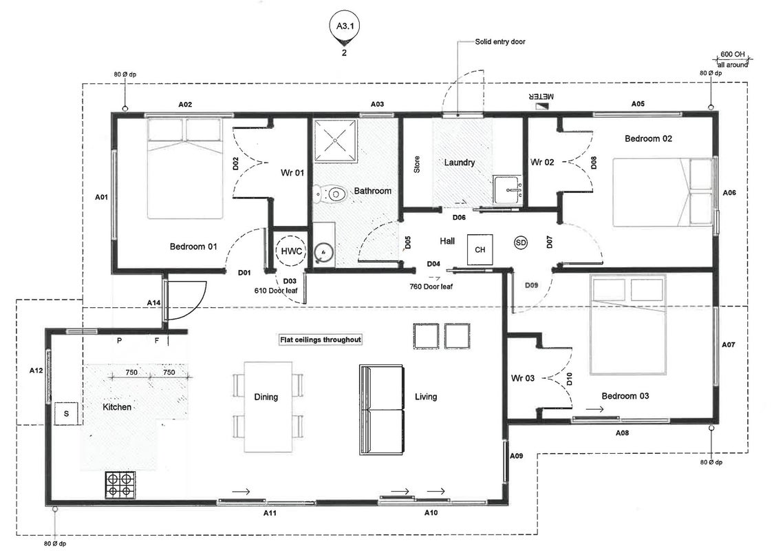 33B Botanical Road, Takaro, Palmerston North - Carousel 26