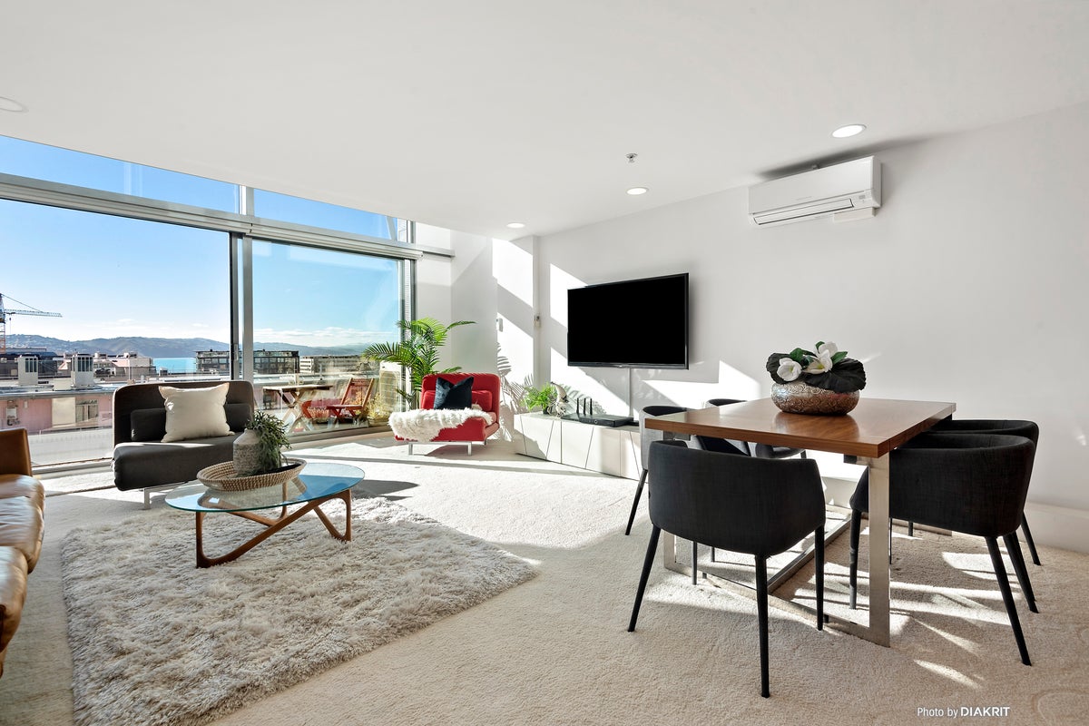 126/72 Tory Street, Te Aro, Wellington - Carousel 2