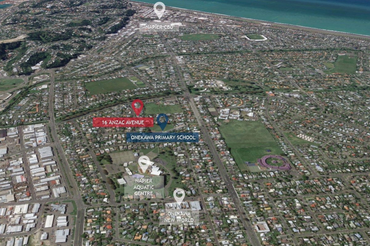 16 Anzac Avenue, Onekawa, Napier - Carousel 19