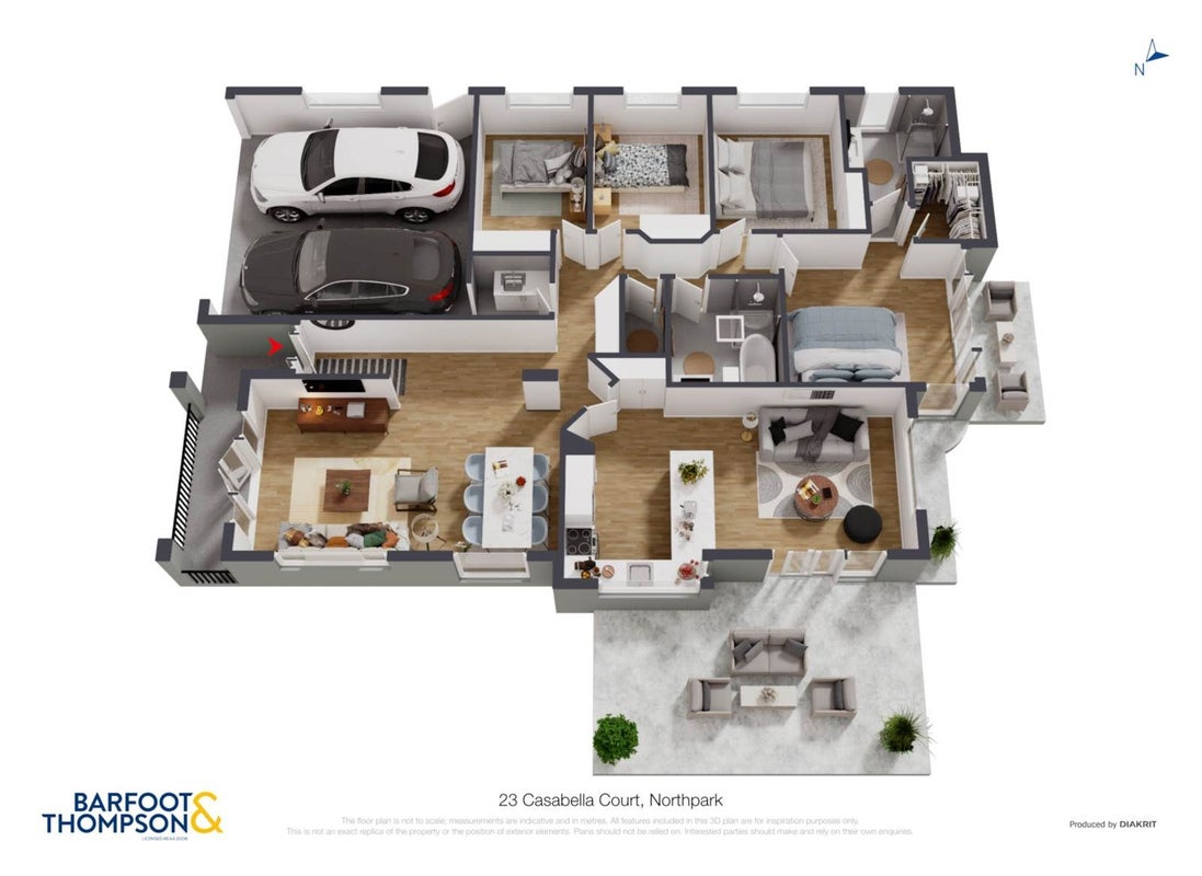 23 Casabella Court, Northpark, Manukau City, Auckland - Carousel 17