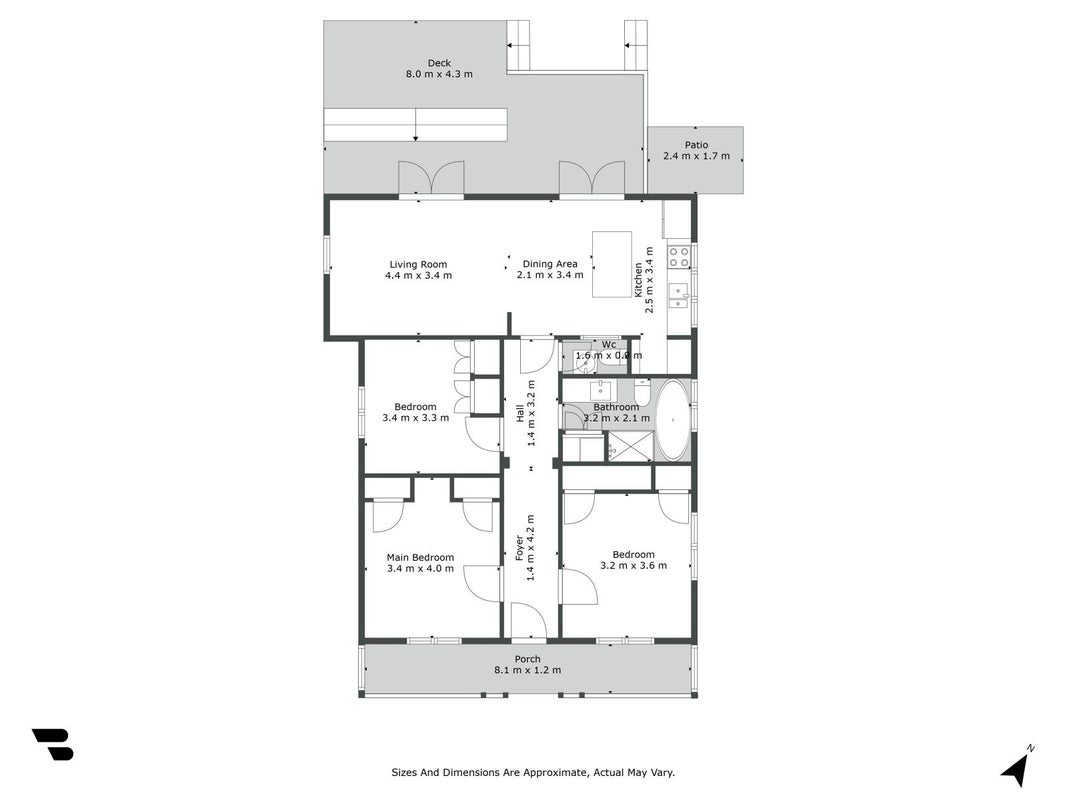 55A Sackville Street, Grey Lynn, Auckland - Carousel 19