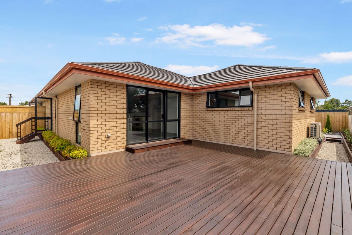 22B Sunnyside Road, Nawton, Hamilton - Carousel 1