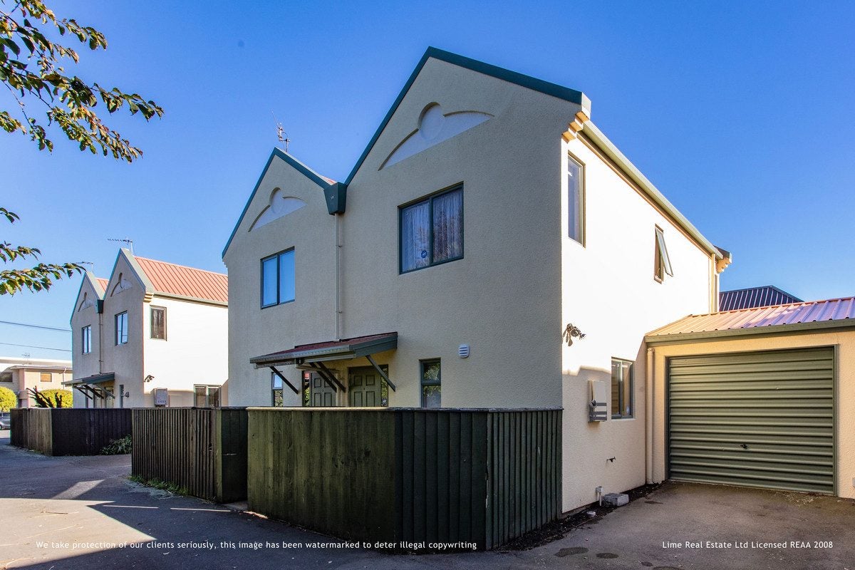 4/61 King Street, Sydenham, Christchurch - Carousel 1