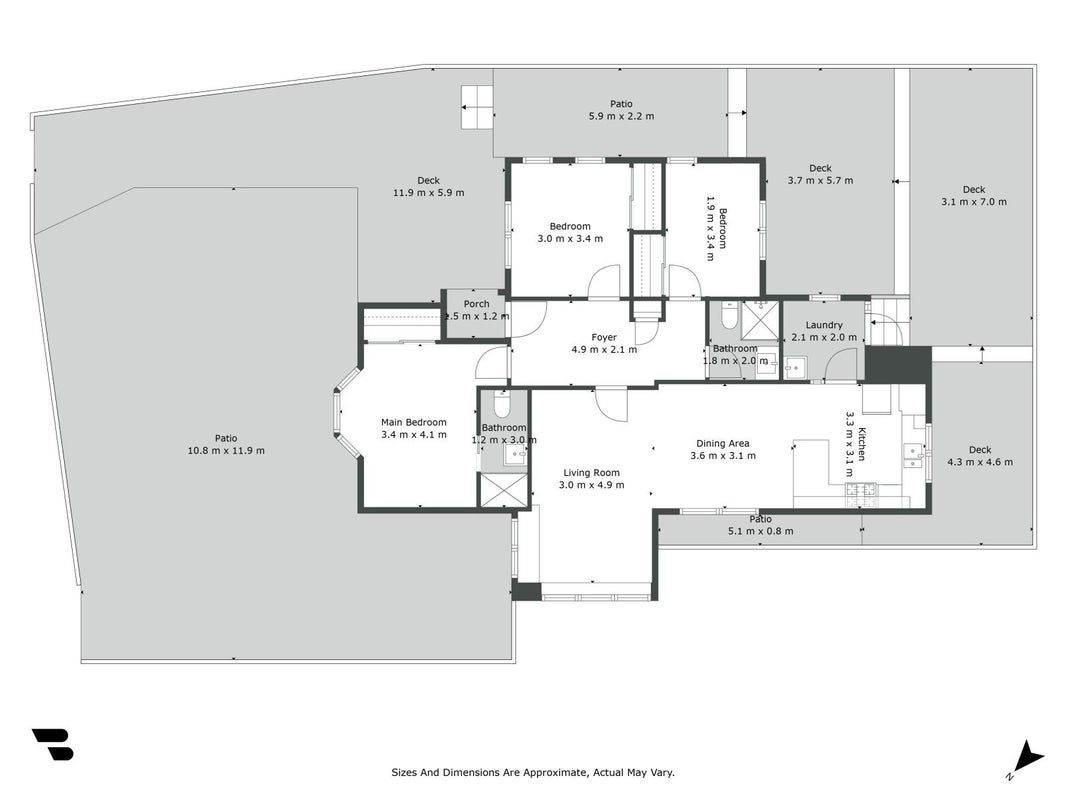 45 Tirotai Crescent, Westmere, Auckland - Carousel 21