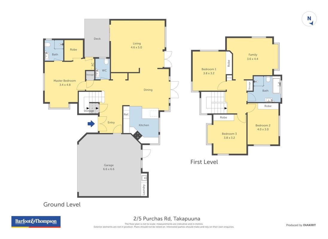 2/5 Purchas Road, Hauraki, Auckland - Carousel 15
