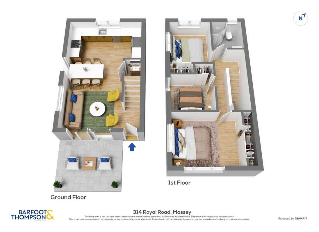 1/314 Royal Road, Massey, Auckland - Carousel 19