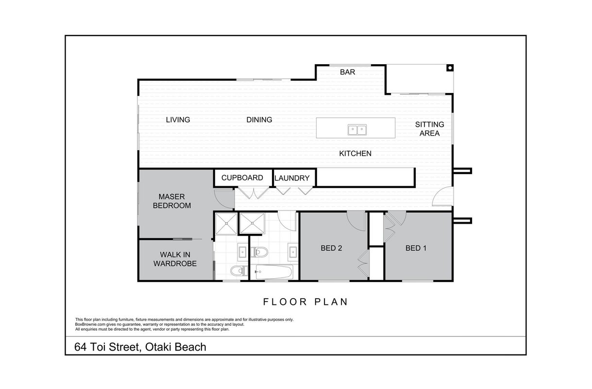 64 Toi Street, Otaki Beach, Otaki - Carousel 23