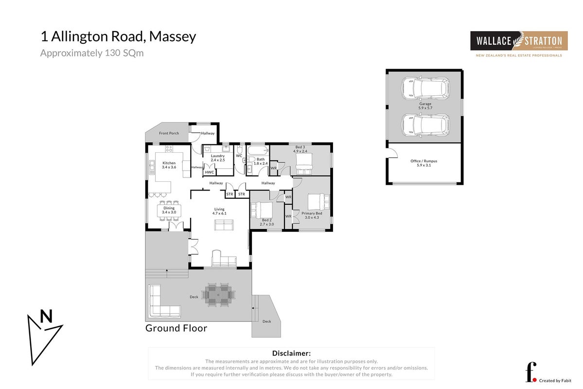 1 Allington Road, Massey, Auckland - Carousel 35