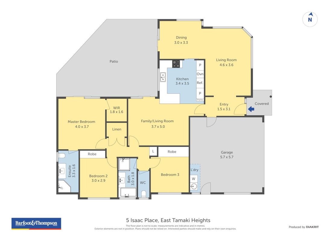 5 Isaac Place, East Tamaki Heights, Auckland - Carousel 22