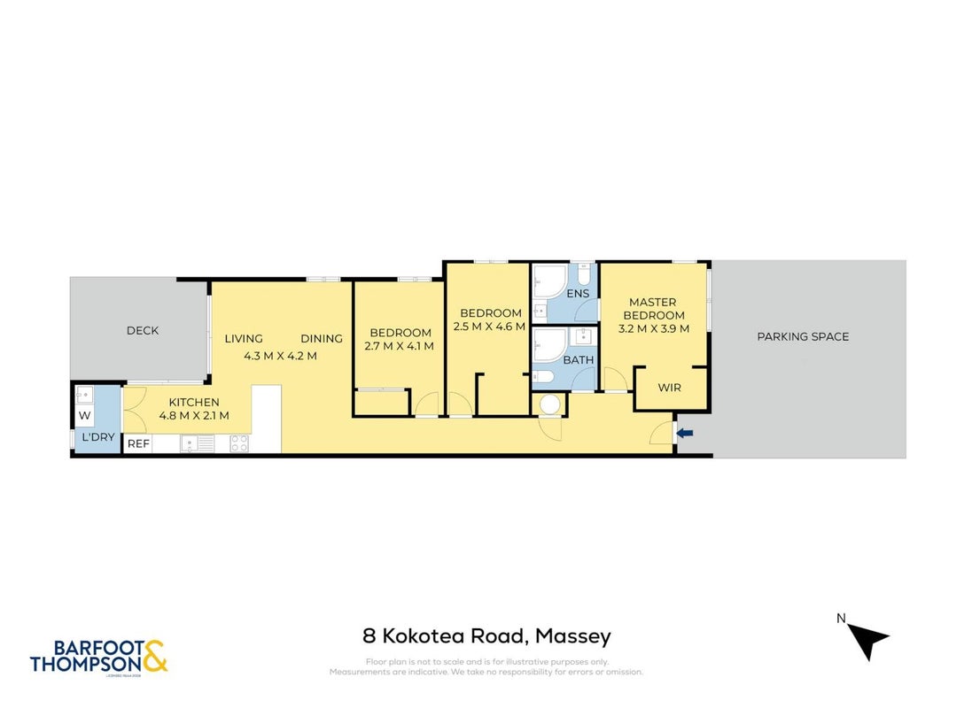 8 Kokotea Road, Massey, Auckland - Carousel 13