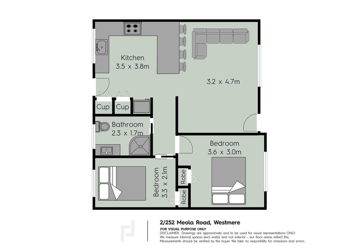2/252 Meola Road, Point Chevalier, Auckland - Carousel 15