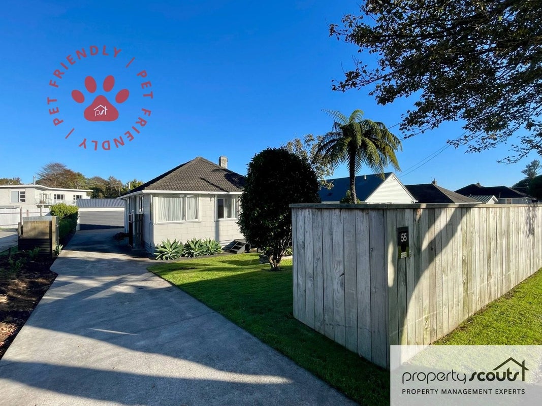 55 Woodleigh Street, Frankleigh Park, New Plymouth - Carousel 1