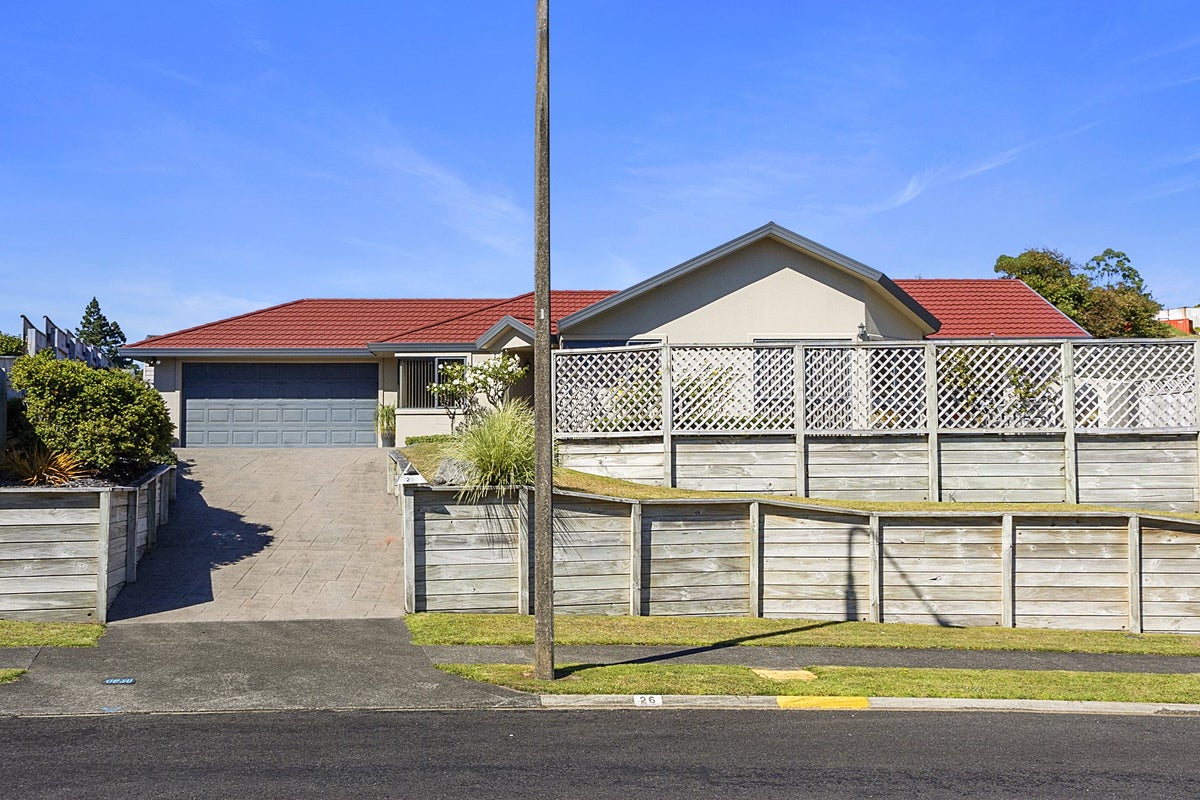 26 Ashmore Drive, Frankleigh Park, New Plymouth - Carousel 22