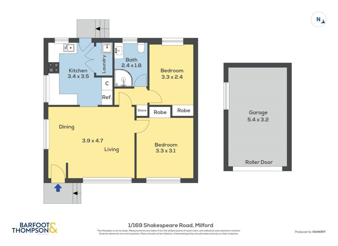 1/169 Shakespeare Road, Milford, Auckland - Carousel 9