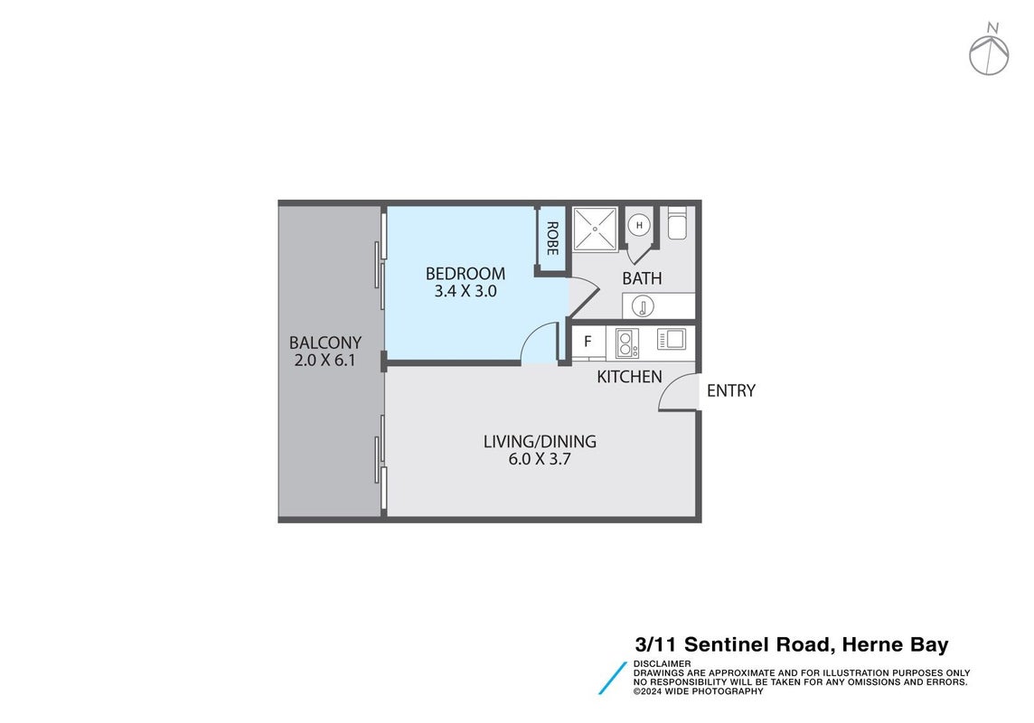 3/11 Sentinel Road, Herne Bay, Auckland - Carousel 15