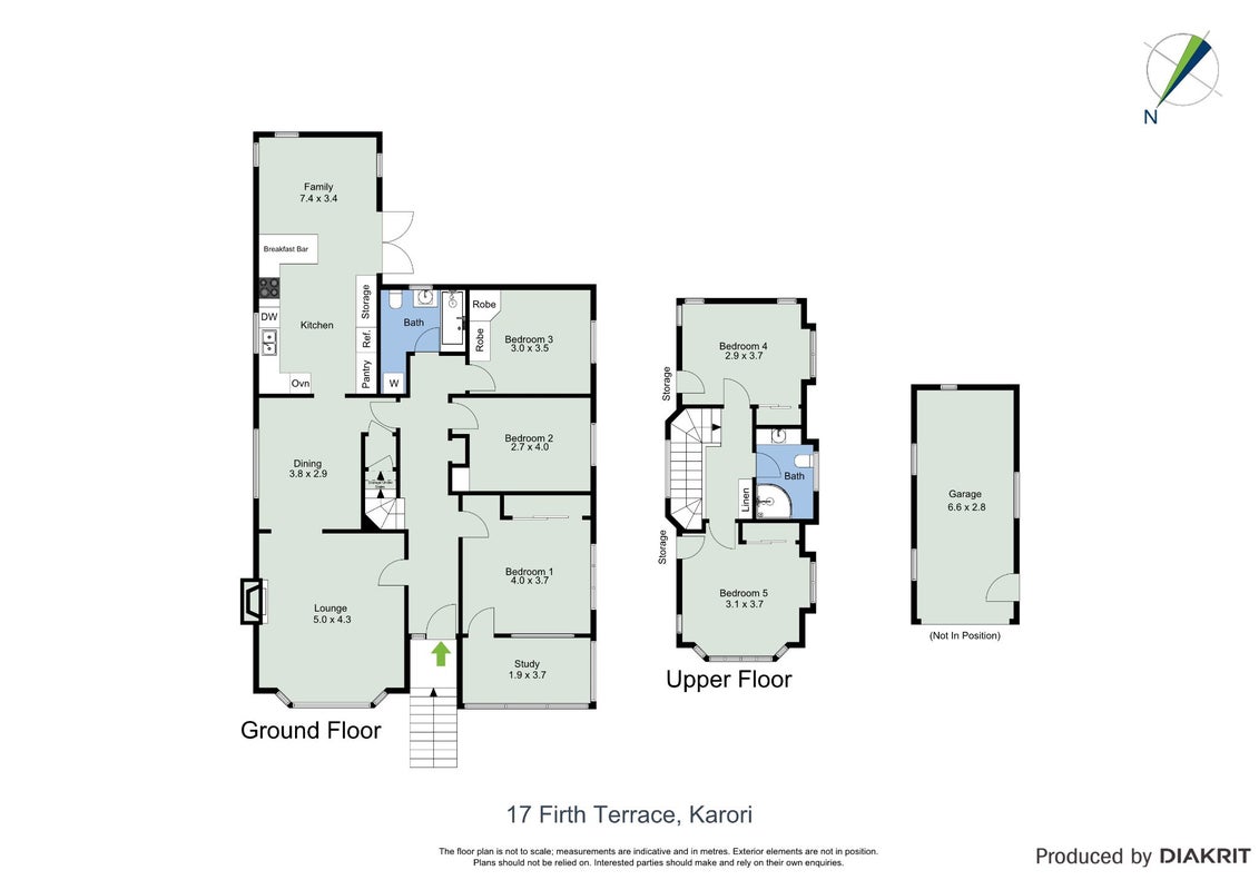 17 Firth Terrace, Karori, Wellington - Carousel 18