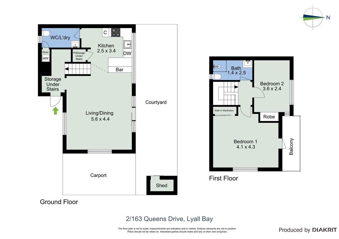 2/163 Queens Drive, Lyall Bay, Wellington - Carousel 16