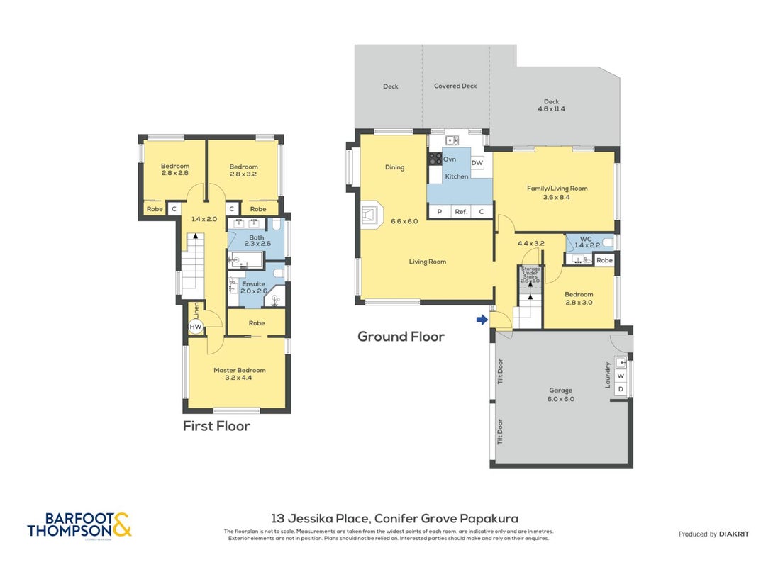 13 Jessika Place, Conifer Grove, Takanini - Carousel 17