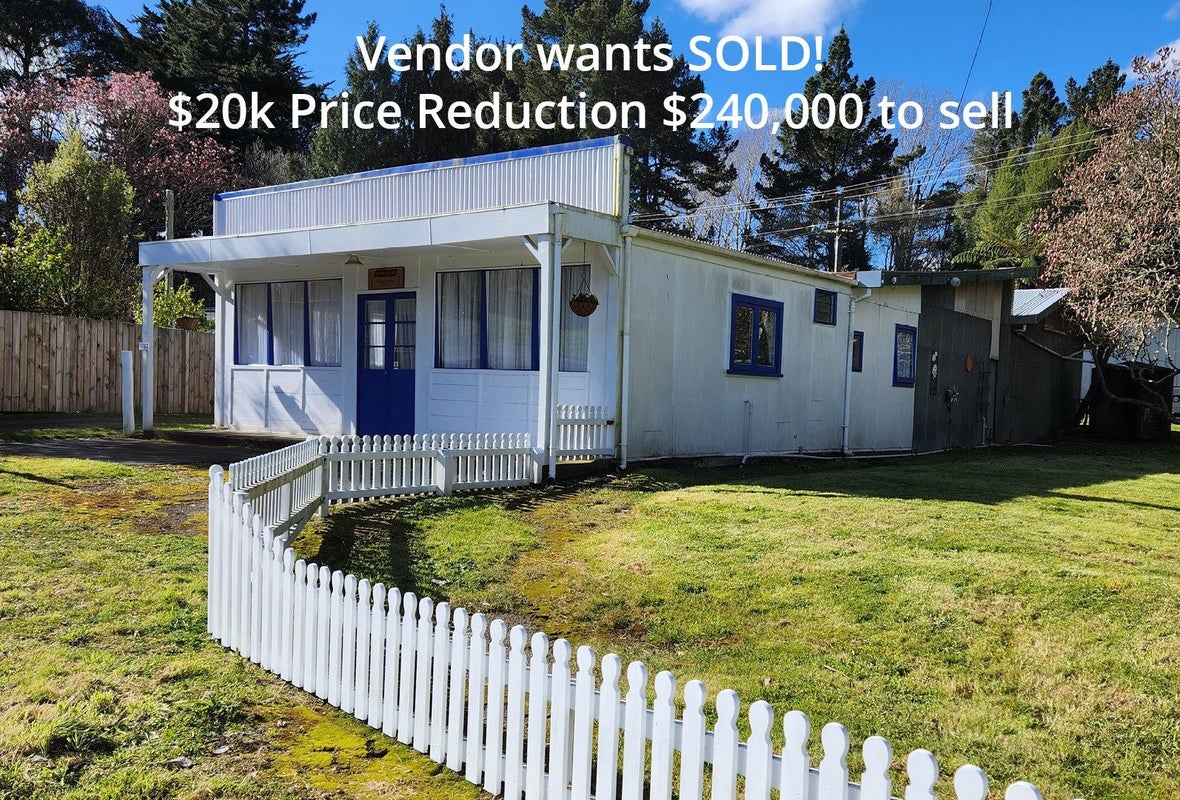 0 Cheltenham Hunterville Road, Waituna West, Feilding - Carousel 1