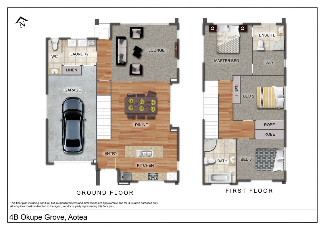 4A Okupe Grove, Aotea, Porirua - Carousel 39