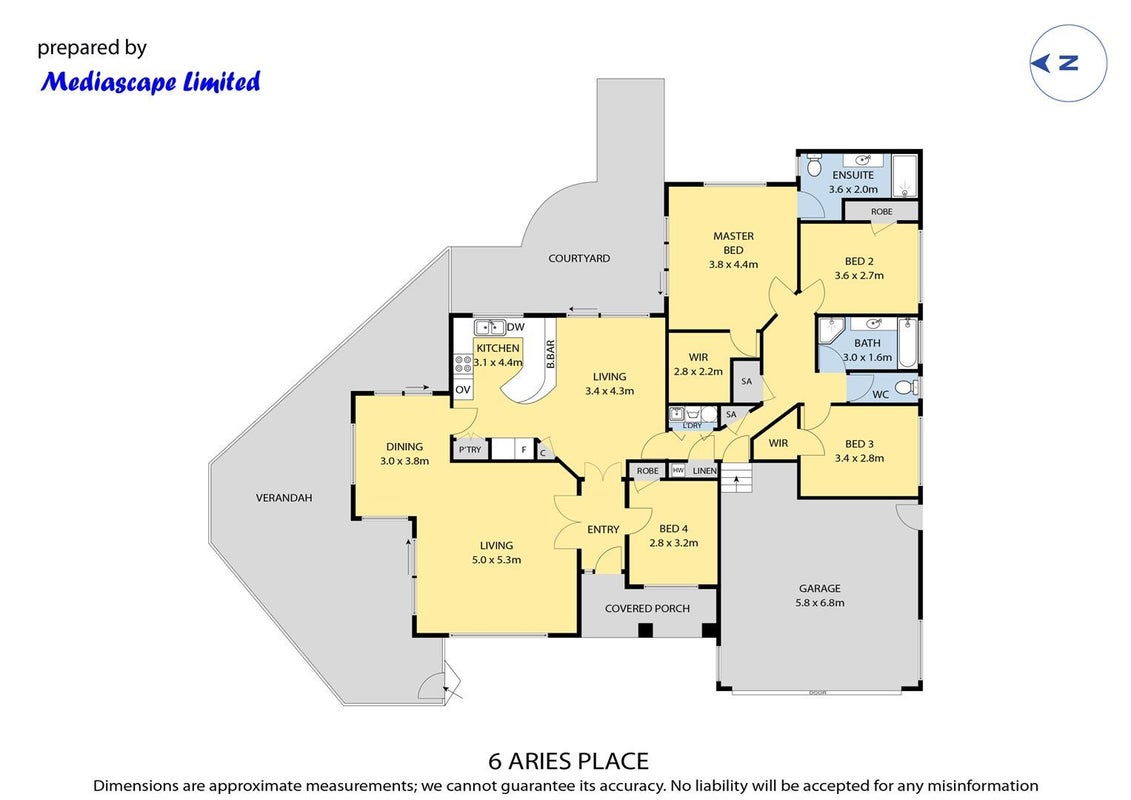 6 Aries Place, Shelly Park, Auckland - Carousel 16