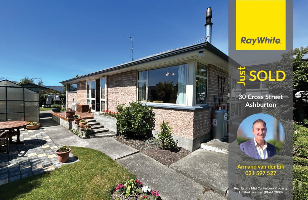 30 Cross Street, Allenton, Ashburton - Carousel 1