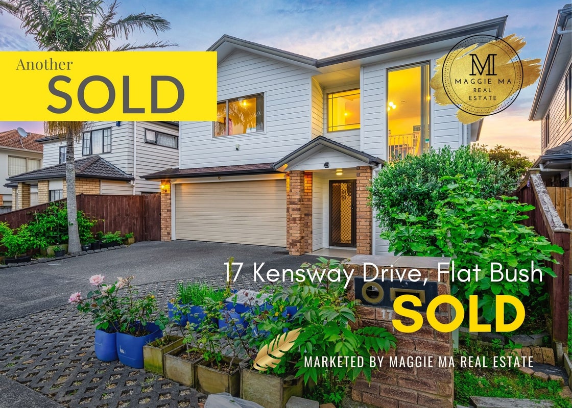 17 Kensway Drive, Flat Bush, Auckland - Carousel 1