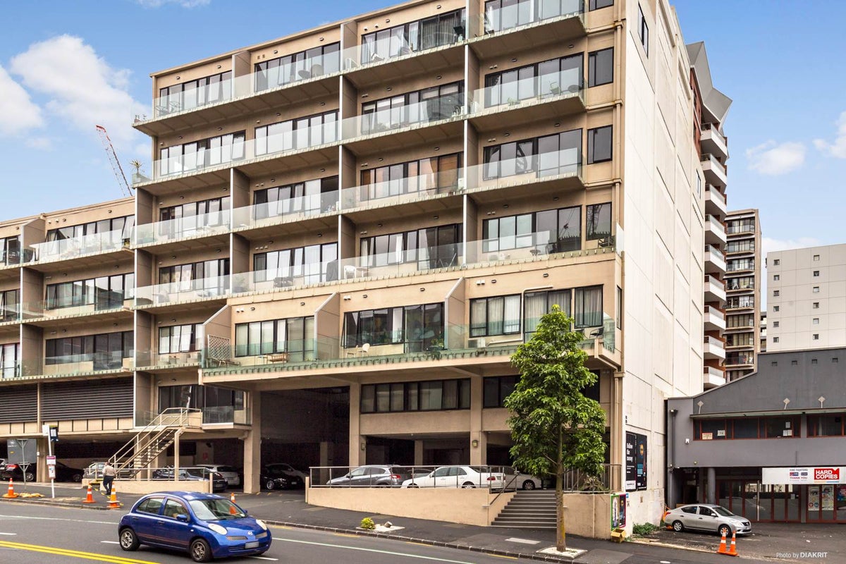 4K/72 Wellesley Street West, Auckland Central, Auckland - Carousel 1