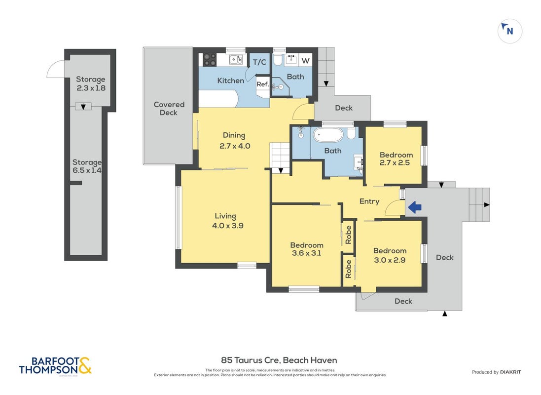 85 Taurus Crescent, Beach Haven, Auckland - Carousel 19